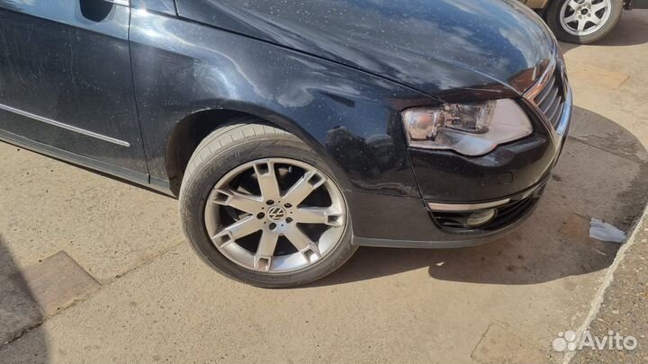 Диски литые r18 5x112 взборе