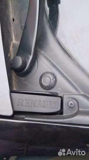 Комплект крышек на петли крепления капота Renault