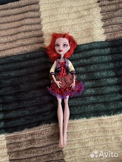 Кукла Монстер Хай
