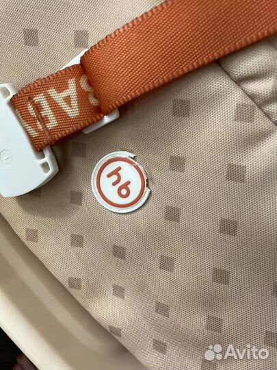 Стульчик для кормления happy baby