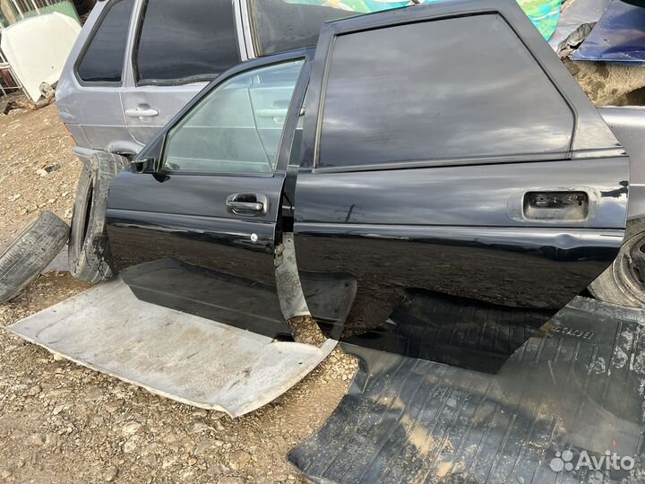 Разбор LADA priora