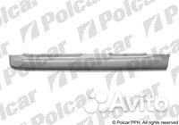 Порог правый для peugeot 307 (3 ) 09.05-09.07 4D 5D