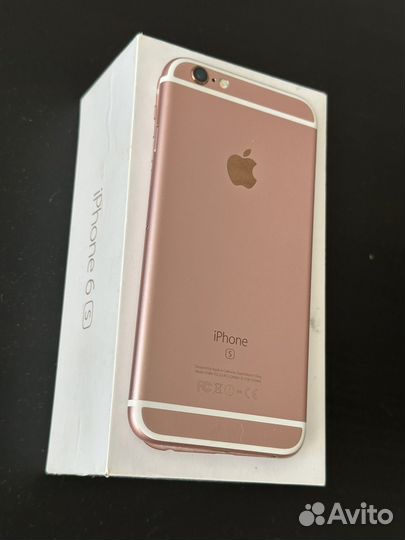 iPhone 6S, 16 ГБ