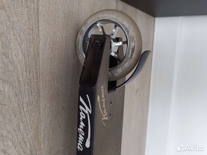 Трюковой самокат 