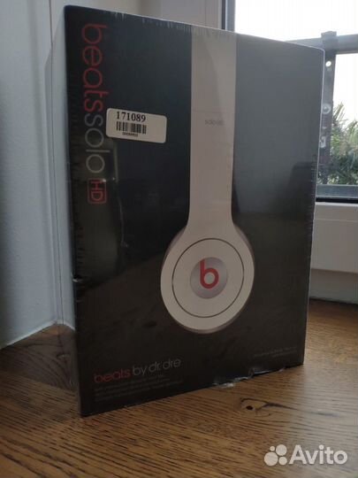 Наушники Beats Solo HD