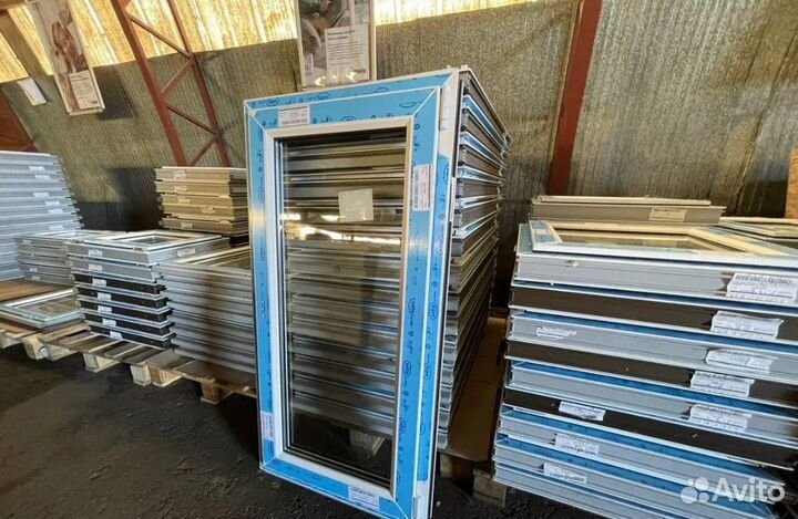 Пластиковые окна. Рассрочка от производителя