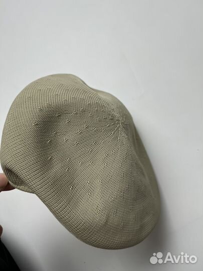 Кепка Kangol Vintage Tropic 504 Cap Large