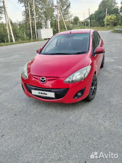 Mazda Demio 1.4 AT, 2011, 200 000 км