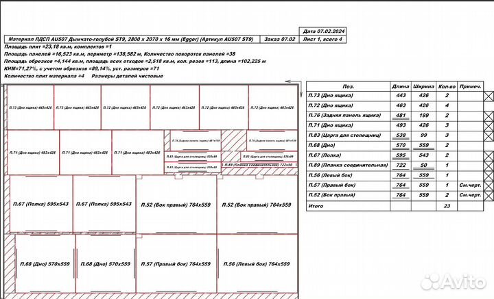 Проектирование Мебели В Базисе