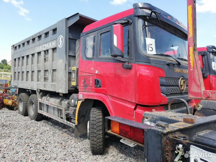 Shacman (Shaanxi) SX3256, 2022