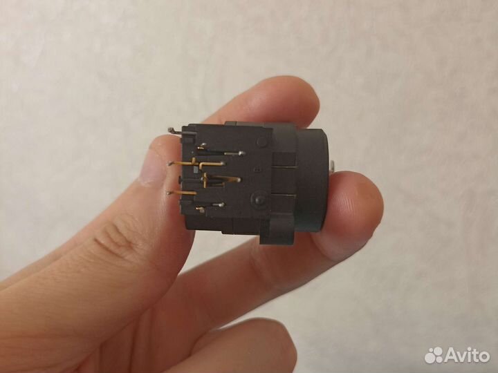 Коннектор RCJ6FI-H