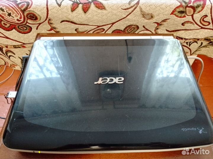 Ноутбук acer 2920z