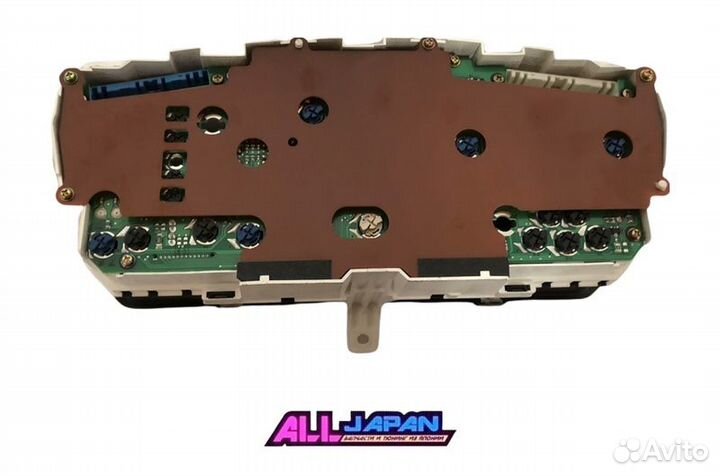 Панель приборов Mitsubishi Lancer Evolution 7 CT9A