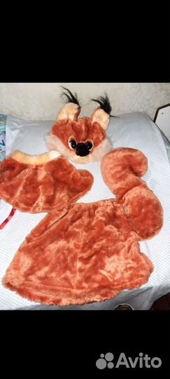 Карнавальные костюмы