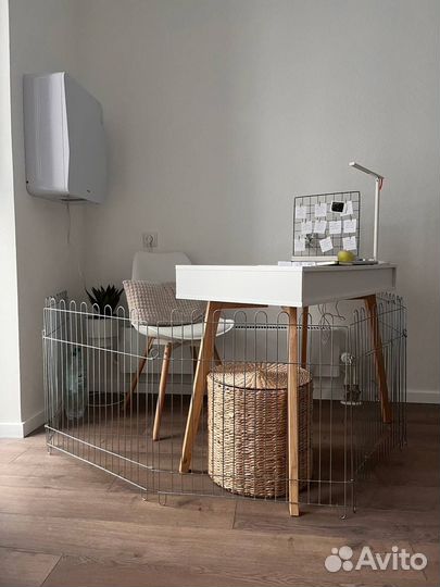 Вольер для собак в квартиру