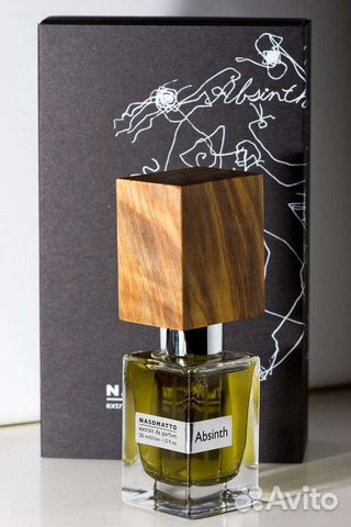 Парфюм Nasomatto Absinth