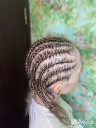 Брейды/прически