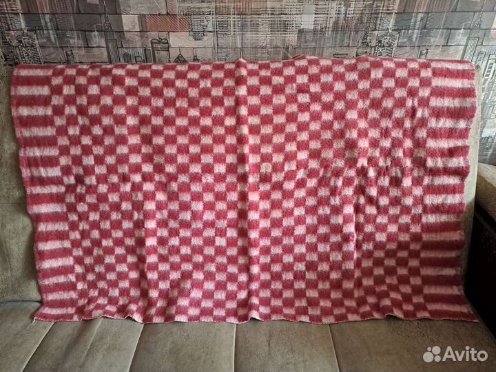 Одеяла детские шерстяные