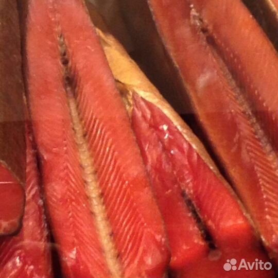 Копченая вяленая рыба в Новосибирске