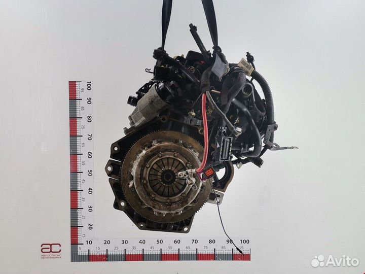 Двигатель (двс) для Opel Corsa D A12XER