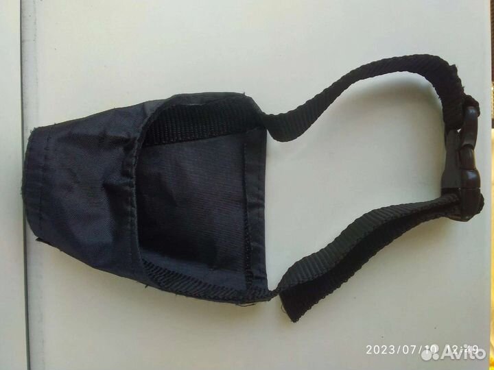 Намордник, строгий ошейник, парфорс