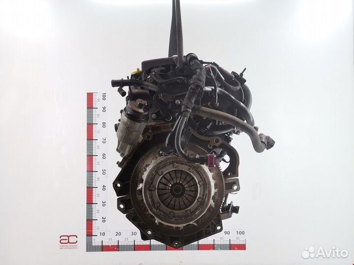 Двигатель (двс) для Opel Corsa D A14XER