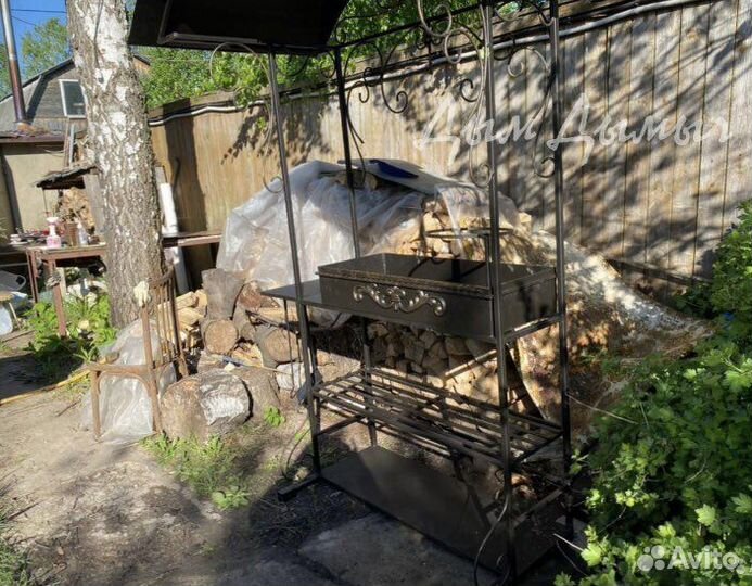 Мангал барбекю
