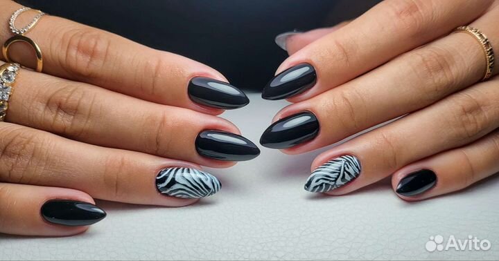 Маникюр педикюр на дому