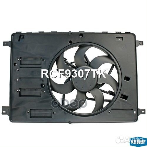 Диффузор радиатора RCF9307TK Krauf