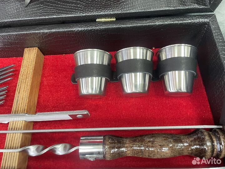 Шашлычный набор 76