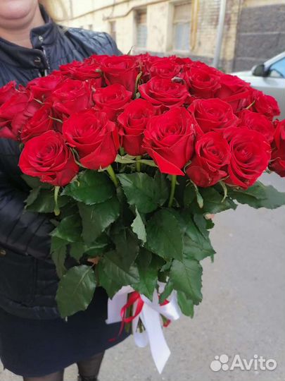 Цветы оптом розы