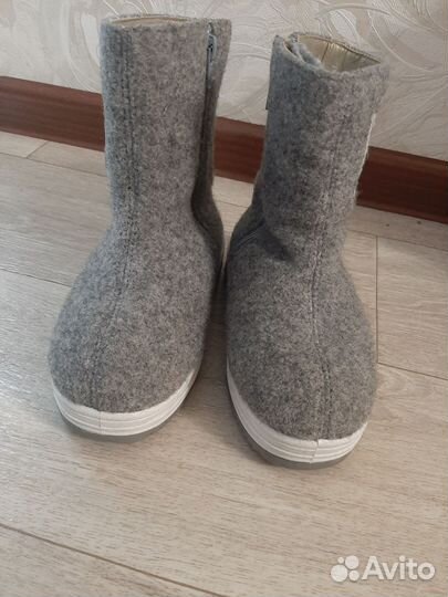 Валенки детские