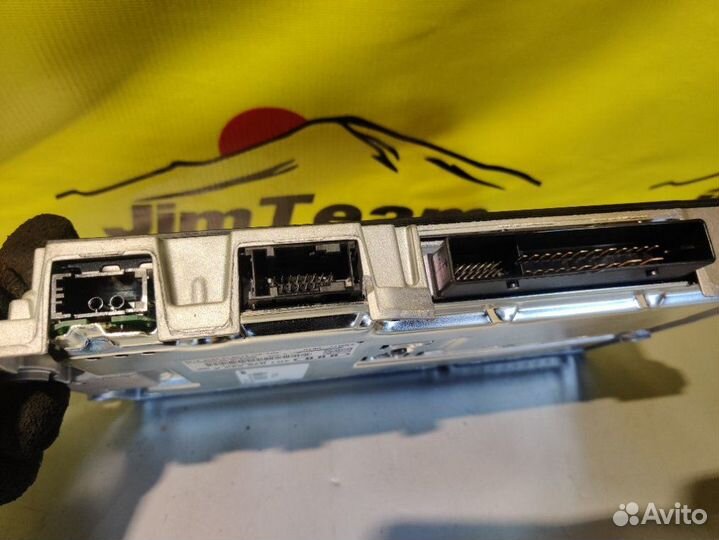 Усилитель звука Audi A8 D4 4HC 4HL ctga 2015