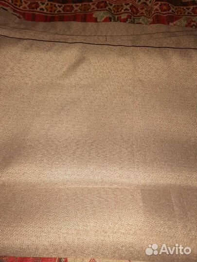 Ткань мебельная рогожка в кусках