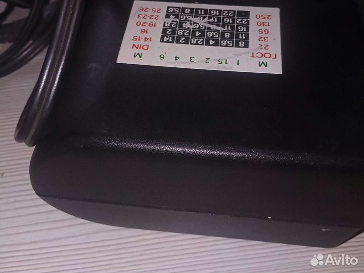 Фотовспышка Norma FIL-46