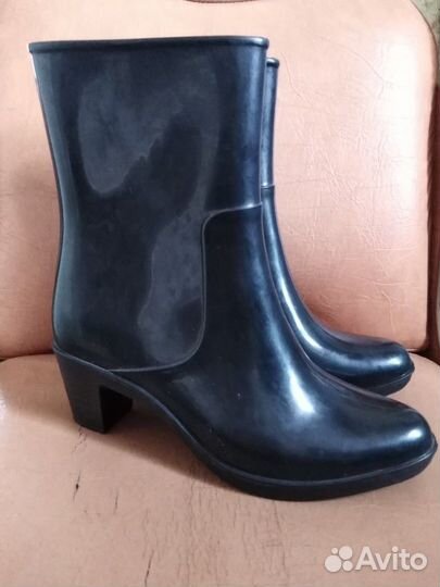 Сапоги резиновые 37р