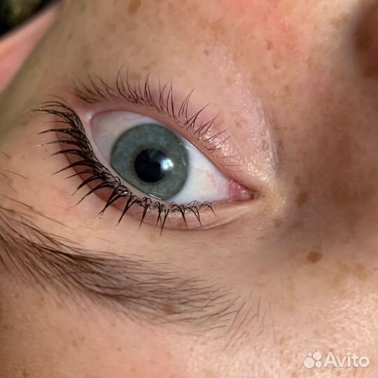 Ламинирование ресниц