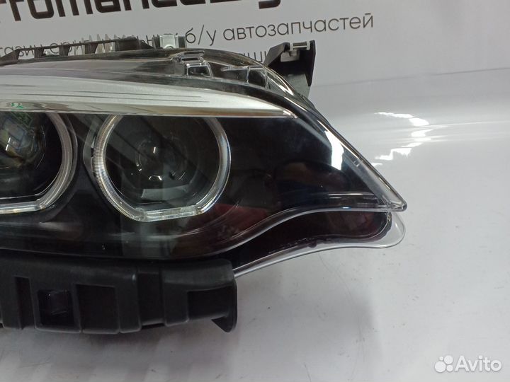 Фара правая Рестайлинг BMW F22 LED