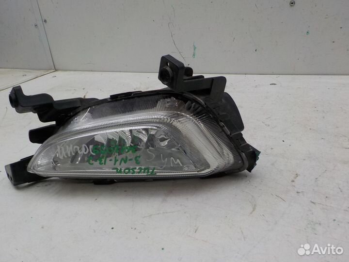 Птф левая Hyundai Tucson 2015