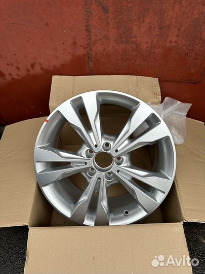 Колёсный диск