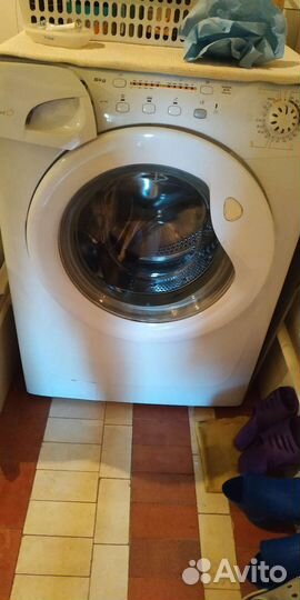 Стиральная машина candy g0 106-7s