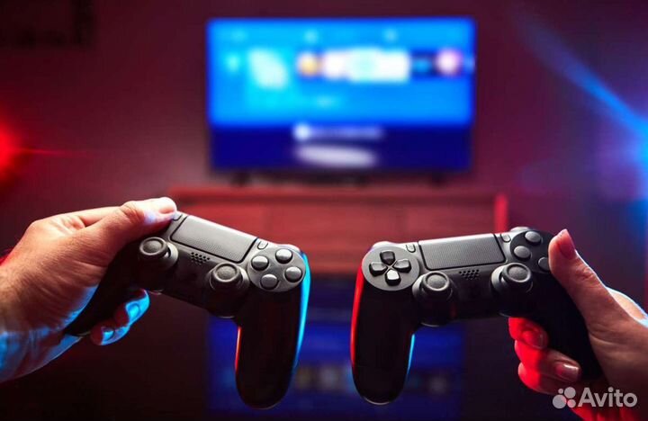 Аренда Playstation 4 звонки принимаю с 8:00-22:00