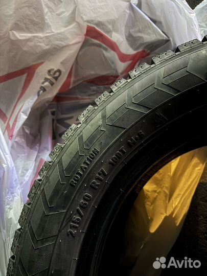 Amtel NordMaster Evo 215/60 R17 100T