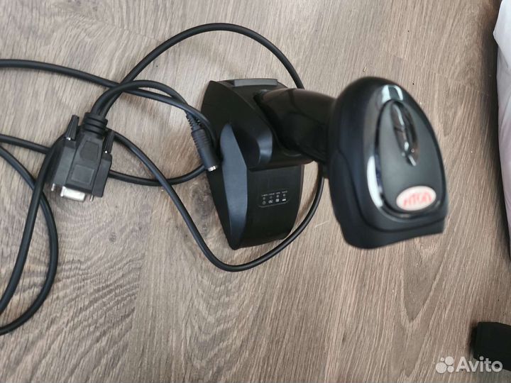 Беспроводной сканер штрих кода atol SB2105Plus