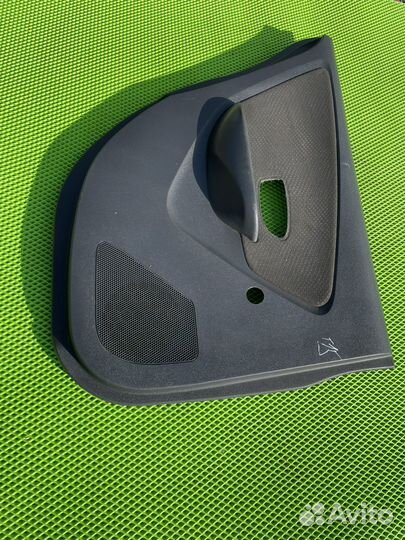 Задняя левая обшивка ниссан almera g15