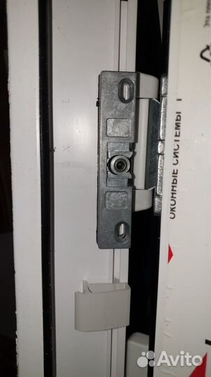 Защелка балконная 13мм