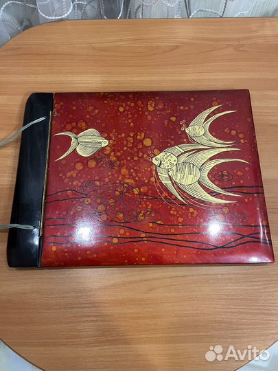 Альбом новый