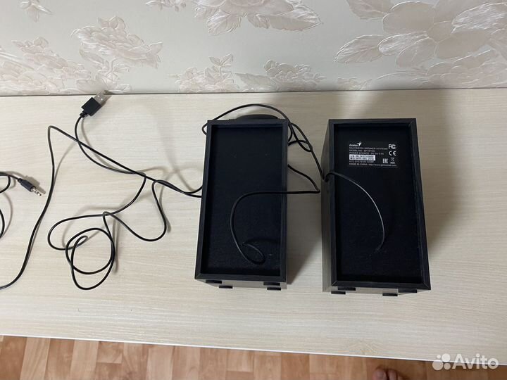 Колонки Genius SP-HF180