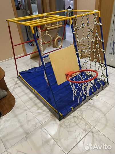 Детский спортивный комплекс