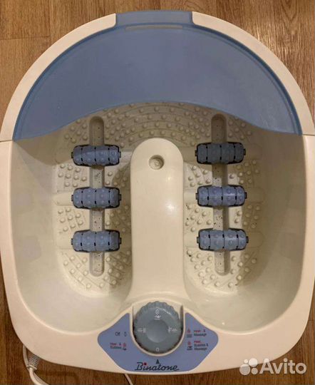 Массажная ванночка для ног